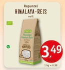 HIMALAYA-REIS von Rapunzel im aktuellen Erdkorn Biomarkt Prospekt für 3,49 €