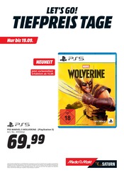 Ähnliche Xbox Angebote im Prospekt "LET'S GO! TIEFPREISTAGE" von MediaMarkt Saturn in Stuttgart Ähnliche Angebote wie Xbox im Prospekt "LET'S GO! TIEFPREISTAGE" auf Seite 6 von MediaMarkt Saturn in Stuttgart