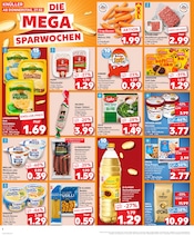 Aktueller Kaufland Prospekt mit Wurst, "Aktuelle Angebote", Seite 2