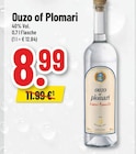 Ouzo of Plomari Angebote von Ouzo of Plomari bei Trinkgut Hannover für 8,99 €