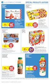 Promos Bouteille dans le catalogue "-60% DE REMISE IMMÉDIATE SUR LE 2ÈME" de Intermarché Hyper à la page 20 Promos Bouteille dans le catalogue "-60% DE REMISE IMMÉDIATE SUR LE 2ÈME" de Intermarché Hyper à la page 20
