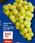 Trauben hell, kernlos bei ALDI SÜD im Hinterziegelhalden Prospekt für 1,69 €