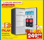 Aktuelles Kühlgefrierkombination Angebot bei Netto Marken-Discount in Ludwigsburg ab 249,99 €