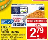 Fisch-Spezialitäten bei EDEKA im Haltern am See Prospekt für 2,79 €