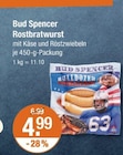 Rostbratwurst Angebote von Bud Spencer bei V-Markt Kempten für 4,99 €