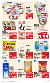 Aktueller Kaufland Prospekt mit Tiefkühlkost, "Aktuelle Angebote", Seite 21