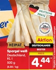 Aktuelle Spargel Angebote bei Netto Marken-Discount in Frankfurt (Main) Aktuelles Spargel weiß Angebot bei Netto Marken-Discount in Frankfurt (Main) ab 4,44 €