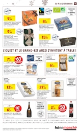 Prix et réduction Orangettes dans le prospectus Intermarché Super en cours Offre Orangettes dans le catalogue Intermarché Super du moment à la page 17