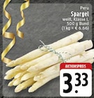 Aktuelles Spargel Angebot bei EDEKA in Recklinghausen ab 3,33 €