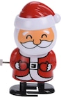 Figurine de Noël à remonter en promo chez Carrefour Villeneuve-d'Ascq à 1,25 €