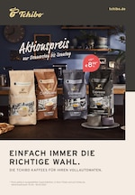 TCHIBO Prospekt für Koblenz mit 1 Seiten TCHIBO Prospekt für Koblenz: "Aktionspreis", 1 Seiten, 15.04.2021 - 18.04.2021