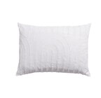 Oreiller "Tuftee" - TEX HOME en promo chez Carrefour Rosny-sous-Bois à 9,74 €