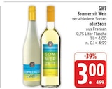 Sommerzeit bei EDEKA im Altdorf Prospekt für 3,00 €