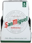 Especial von San Miguel für 4,49 € bei Kaufland im Angebot Especial von San Miguel im aktuellen Kaufland Prospekt