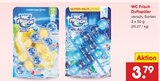 Duftspüler Angebote von WC Frisch bei Netto Marken-Discount Moers für 3,79 €