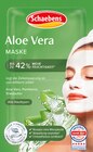 Gesichtsmaske von Schaebens im aktuellen Rossmann Prospekt für 0,49 €