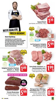 Wurst im aktuellen E center Prospekt (Heilbronn) Wurst im E center Prospekt "Aktuelle Angebote" mit 62 Seiten (Heilbronn)