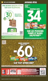 Poisson Angebote im Prospekt "Intermarché" von Intermarché Express Poisson Angebote im Prospekt "Intermarché" von Intermarché Express auf Seite 4