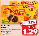 Aktuelles Soft Cake Angebot bei Kaufland in Fürth ab 1,29 €