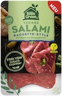 Vegane Mortadella Klassik oder Vegane Salami Baguette-Style Angebote von Billie Green bei REWE Laatzen für 1,29 €