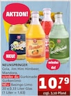 Cola im Angebot bei Getränke Quelle WVG in Aschersleben Cola Angebote von NEUNSPRINGER bei Getränke Quelle WVG Aschersleben für 10,79 €