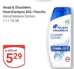 Haarshampoo Angebote von Head & Shoulders bei GLOBUS Rostock für 5,29 €