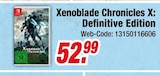 Xenoblade Chronicles X: Definitive Edition Angebote von Nintendo Switch bei expert Aschaffenburg für 52,99 €