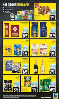EDEKA Dingolfing Prospekt der aktuellen Woche, gültig von 04.08.2025 bis 09.08.2025 Aktueller EDEKA Dingolfing Prospekt "APPsolut fantastisch!" mit 30 Seiten