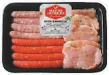 Super U Montluel - Promo Plateau mixte barbecue Promo Plateau mixte barbecue à 8,99 € dans le catalogue Super U à Montluel