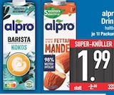 Alpro im EDEKA Prospekt Barista Kokos von Alpro im aktuellen EDEKA Prospekt für 1,99 €