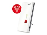 FRITZ!Repeater 2700 (Wi-Fi 7) WLAN Mesh-Repeater von AVM im aktuellen MediaMarkt Saturn Prospekt für 152,99 €