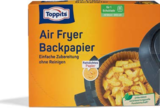 Air Fryer Backpapier im Angebot bei Netto Marken-Discount in Erfurt Air Fryer Backpapier Angebote von Toppits bei Netto Marken-Discount Erfurt für 2,49 €