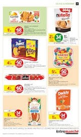 Tablette Angebote im Prospekt "EN GROS C'EST MOINS CHER" von Intermarché Super Tablette Angebote im Prospekt "EN GROS C'EST MOINS CHER" von Intermarché Super auf Seite 27