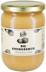 Bio Erdnussmus von KoRo für 4,79 € bei REWE im Angebot Bio Erdnussmus von KoRo im aktuellen REWE Prospekt