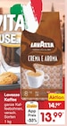 Kaffee Crema e Aroma im Angebot bei Netto Marken-Discount in Jena Kaffee Crema e Aroma Angebote von Lavazza bei Netto Marken-Discount Jena für 13,99 €