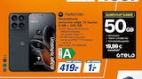 Aktuelles Smartphone motorola edge 70 fusion 8 GB + 256 GB Angebot bei expert TeVi in Nürnberg ab 1,00 €