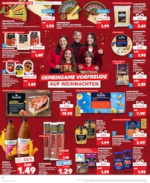 Frühstück Angebot im aktuellen Kaufland Prospekt auf Seite 10