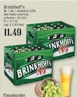 Aktuelles No. 1, No. 1 alkoholfrei 0,0% oder Radler naturtrüb Angebot bei EDEKA in Bergisch Gladbach ab 11,49 €
