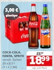 Aktuelle Coca Cola Angebote bei Getränke Quelle Weydringer in Detmold Aktuelles Coca-Cola Angebot bei Getränke Quelle Weydringer in Detmold ab 18,99 €