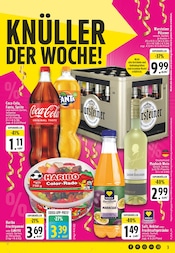 Aktueller EDEKA Prospekt mit Fanta, "Aktuelle Angebote", Seite 3