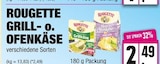EDEKA Kiebitzreihe - Grillkäse Angebot im Prospekt Grillkäse bei EDEKA im Kiebitzreihe Prospekt für 2,49 €