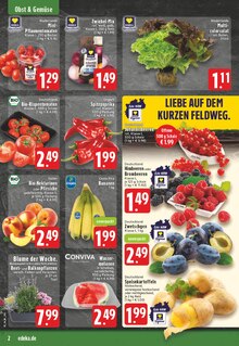 Aktueller EDEKA Prospekt "Aktuelle Angebote" Aktueller EDEKA Prospekt