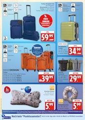 Koffer im E center Prospekt in Rostock Aktueller E center Prospekt mit Koffer, "Top Angebote", Seite 40