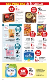 Congélateur Angebote im Prospekt "LES PRIX BAS de la beauté" von Hyper U Congélateur Angebote im Prospekt "LES PRIX BAS de la beauté" von Hyper U auf Seite 40