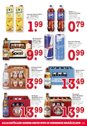 Aktueller E center Prospekt mit Erdinger, "Aktuelle Angebote", Seite 35