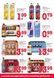 Red Bull im aktuellen E center Prospekt (Rastatt) Red Bull im E center Prospekt "Aktuelle Angebote" mit 42 Seiten (Rastatt)