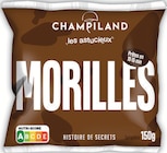 Morilles Surgelées - CHAMPILAND dans le catalogue Intermarché Express