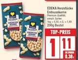 Erdnusskerne von EDEKA Herzstücke im aktuellen EDEKA Prospekt