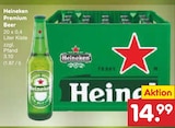 Aktuelles Premium Beer Angebot bei Netto Marken-Discount in Hannover ab 14,99 €