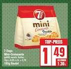 Mini-Croissants von 7 Days im aktuellen EDEKA Prospekt